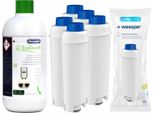 Delonghi Ecodecalk 500 Ml + 5X Filtro Acqua Wessper Aqualunga