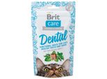 Brit Care Cat Snack Dental 50G