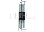 Filtro Carburante Knecht Kl 66