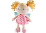 Haba Angelo Custode Finja - Bambola Di Pezza Coccolosa (20 Cm), Regalo Di Benvenuto Perfetto Per Neonati E Bambini - Lavabile A 30 °C - 1304103001