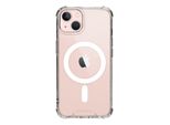 Copertura Tattica Magforce Plyo Per Apple Iphone 13 Trasparente