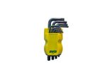 Set Di Chiavi Torx Mota LR91 Tamper 9 Pezzi