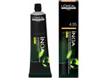 L'oreal Professionnel Paris Inoa No Ammonia Permanent Color #4.35 60 G