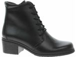 Gabor Stivaletti Donna 34.661.27 Schwarz 38