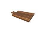 Artelegno Siena Walnut Wood Chopping Board 25 X 40 Cm