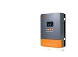 Regolatore Di Carica Solare, Tecnologia Mppt, Ampia Compatibilità Di Tensione, Mppt 60A, Mppt 60A
