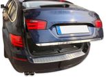 Acciaio Inox Opaco Protezione Paraurti Per Bmw 5Er F11 Touring 2010-2017 Bisello