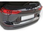 Protezione Paraurti In Acciaio Inox Cromato Per Vw Golf 8 Variant | Bj Dal 2020> | Smussatura