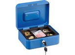 Cassetta Portavalori Con Serratura RD47775, Blu