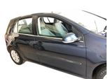 Modanature Per Finestrini In Acciaio Inox Cromate Per Vw Golf 5 V | 4 Porte | 2003-2008 | Set Di 4 Pezzi