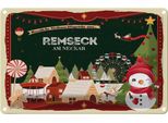 Vianmo Insegna Di Latta 20X30 Cm Weihnachten Remseck Am Neckar
