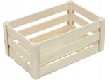 Cassetta Di Legno 22,5X14,5X12,5 Per Erbe Aromatiche