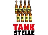 Vianmo Insegna In Legno 18X12 Cm Alkohol Tankstelle Bierflaschen