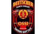 Vianmo Insegna In Legno 18X12 Cm Deutscher Geburt Original Ossi