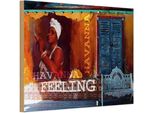 Vianmo Insegna In Legno 20X30 Cm Havanna Feeling Frau Mit Zigarre