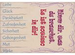Vianmo Insegna In Legno 30X20 Cm Nimm Dir Was Du Brauchst Liebe