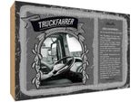 Vianmo Insegna In Legno 20X30 Cm Truckfahrer