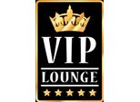 Vianmo Insegna In Legno 18X12 Cm Vip Lounge Bar S/W/G