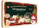 Vianmo Insegna In Legno 20X30 Cm Weihnachten Aus Schenefeld Bei Hamburg