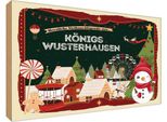 Vianmo Insegna In Legno 20X30 Cm Weihnachten KÖNigsbrunn Bei Augsburg