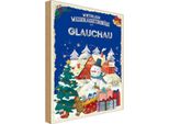 Vianmo Insegna In Legno 30X20 Cm WeihnachtsgrüßE Glauchau