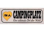 Vianmo Insegna In Legno 10X27 Cm Campinglatz SchöNster Ort Welt