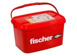 fischer SX Plus 8x40 im Eimer 567899 Spreizdübel Ø 8 mm x 40 mm, 1200 Stück
