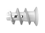fischer GK Dose 531028 Gipskartondübel Ø 40 mm x 22 mm, 160 Stück