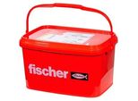 fischer SX Plus 12x60 im Eimer 567901 Spreizdübel Ø 12 mm x 60 mm, 350 Stück