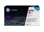 Hp 646A Magenta Original Laserjet Toner Cartridge Cartuccia Toner 1 Pz