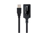 Cavo Di Prolunga Nanocable 10.01.0211 Usb 5 M