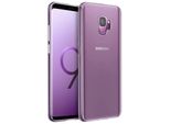 Avizar, Custodia Protettiva In Silicone Ultrasottile Per Samsung Galaxy S9 (0,3 Mm), Trasparente