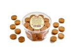 Monete Di Caramello Croccante KüFa Con Ripieno Di Crema Al Torrone 200G