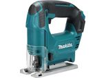 Makita Jv 101 Dz Seghetto Alternativo A Batteria 10,8V - Senza Batterie, Senza Caricabatterie