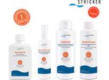 Set Di Manutenzione Per Letti Ad Acqua - 1X Waterclean+Aquashock+Cleanair+Assorbitore Di Odori
