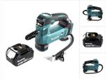 Compressore A Batteria Makita Dmp 180 F1 18 V 8,3 Bar + 1X Batteria 3,0 Ah - Senza Caricabatteria