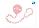 Canpol Babies Succhietto A Catena Cuore - Rosa