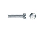 Scatola Di Viti Celo 4 X 40 Mm Filettatura Metrica 250 Pezzi Zincato