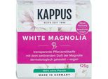 Sapone Kappus Magnolia Bianca ( 125G)