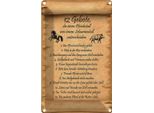 Vianmo Insegna Di Latta 30X20 Cm Gebote Pferdestall Schweinestall