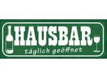 Vianmo Insegna In Legno 10X27 Cm Hausbar TäGlich GeöFfnet