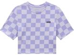 Vans Checker Crew Crop Ii Violetta