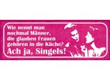 Vianmo Insegna In Legno 10X27 Cm MäNner Glauben Frauen In KüChe