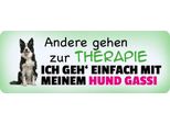 Vianmo Insegna In Legno 10X27 Cm Mit Hund Gassi Gehen