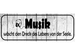 Vianmo Insegna In Legno 10X27 Cm Musik WäScht Dreck Des Lebens