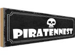 Vianmo Insegna In Legno 10X27 Cm Piratennest