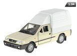 Modello 1:34, Camion Polonez Fso, Beige