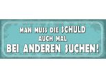 Vianmo Insegna In Legno 10X27 Cm Schuld Auch Bei Anderen Suchen