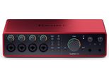 Focusrite Scarlett 18I16 Di Quarta Generazione