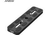 Andoerpoliuretano140 Piastra A Sgancio Rapido Da 140 Mm Per Testa Treppiede Arca Swiss